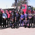 Formation Grue Personnels Securité (Rabat Maroc)