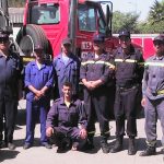 Formation Grue Personnels Securité (Rabat Maroc)